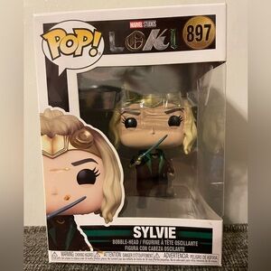 Sylvie Funko Pop